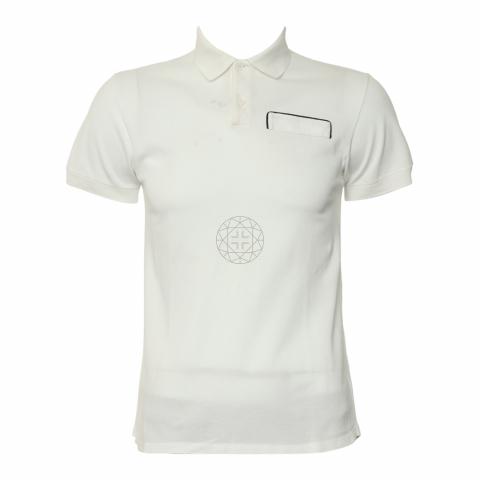 Sell Dior Homme Polo Shirt White HuntStreet